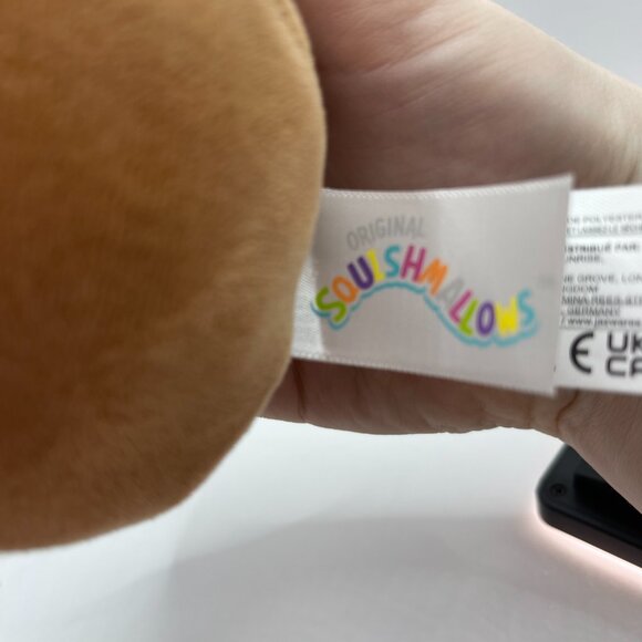 Squishmallow Avery Duck Ornament - Picture 7 of 7